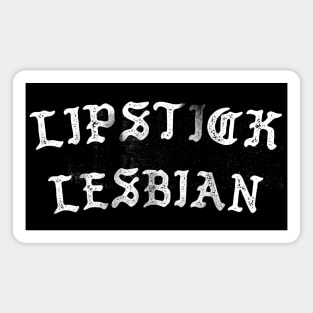 Lipstick Lesbian Magnet